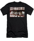 Close Up of the Bettendorf Style Truck I Patrick Baehl De Lescure T-Shirt
