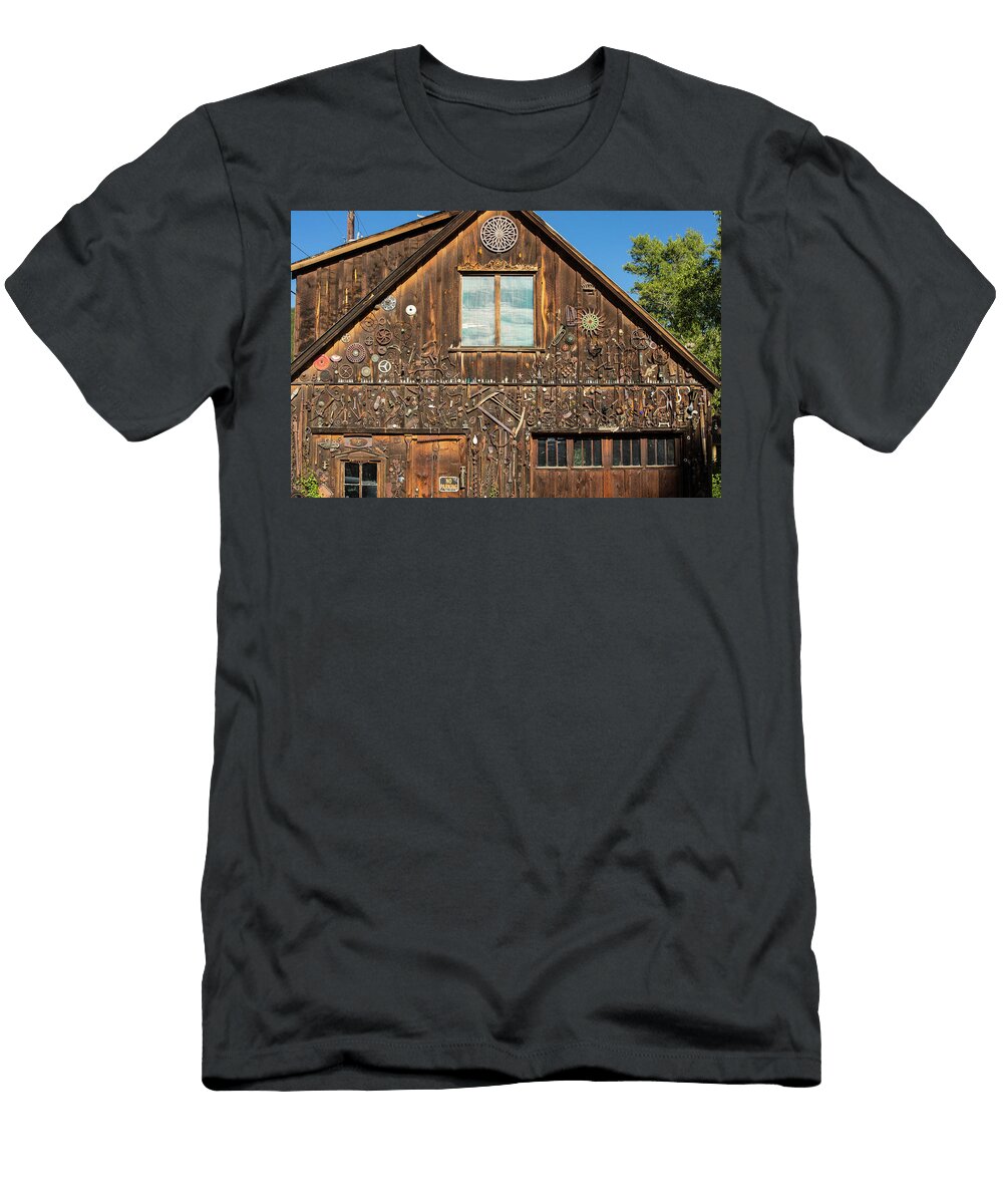 Close Up of Various Old Tools T-Shirt