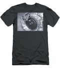 Close Up View of Shiny New Automotive Engine Sreedhar Yedlapati T-Shirt