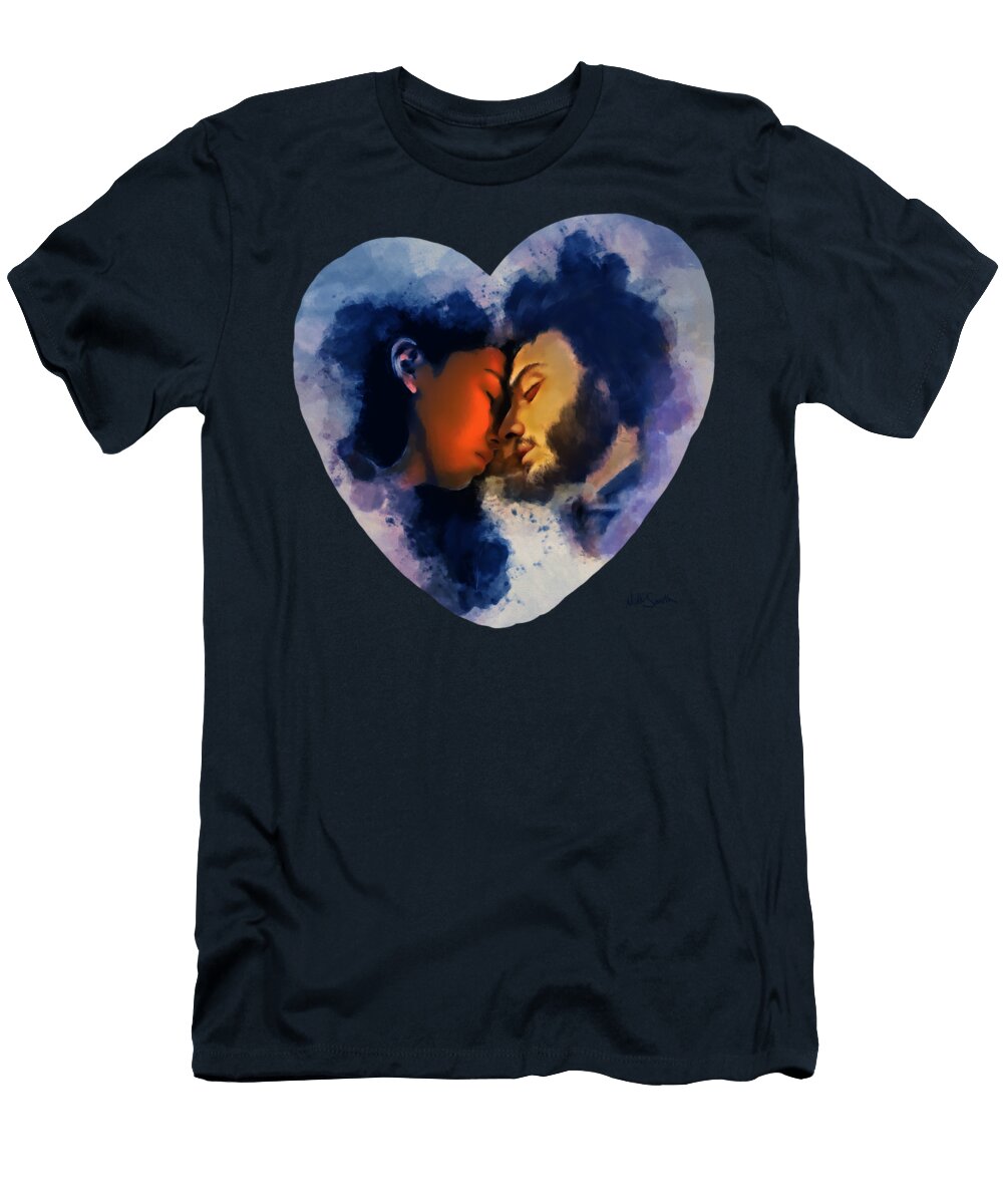 Close Your Eyes Nikki Marie Smith T-Shirt