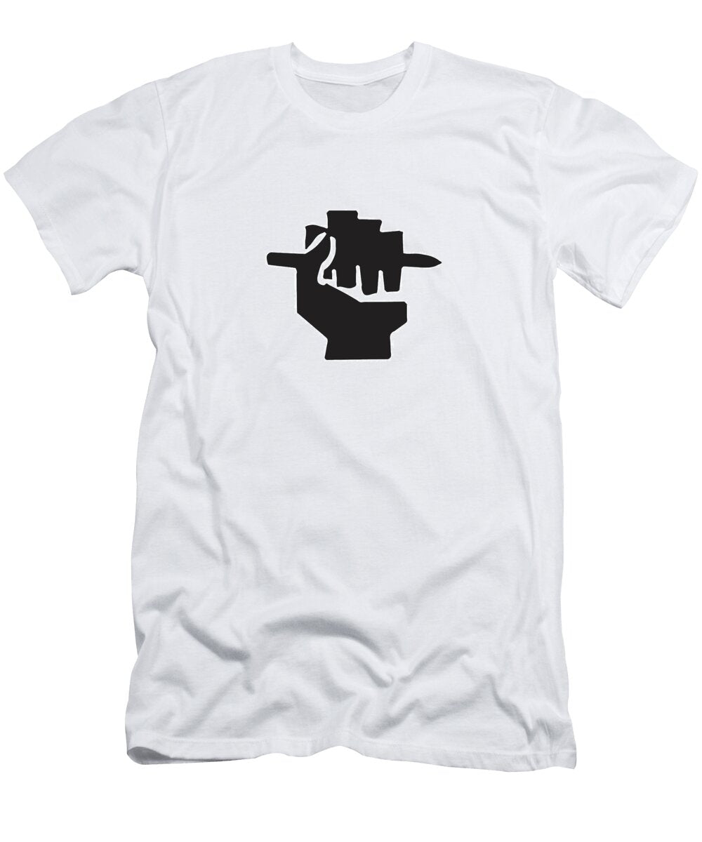 Closed Fist Csa Images T-Shirt