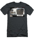 Closeup of Classic Mercedes Benz Car Kevin Hellon T-Shirt