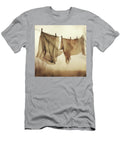 Clothes Drying on the Line Yo Pedro T-Shirt