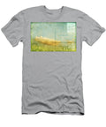 Cloud and Sky on Postcard Seisiri Silapasuwanchai T-Shirt