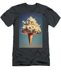 Cloud Ice Cream Cone Garry Gay T-Shirt