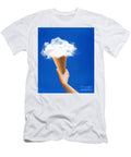 Cloud Ice Cream Cone Stacey Brooks T-Shirt