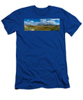 Cloud Shadows Over Springtime Texas Sven Andersen T-Shirt
