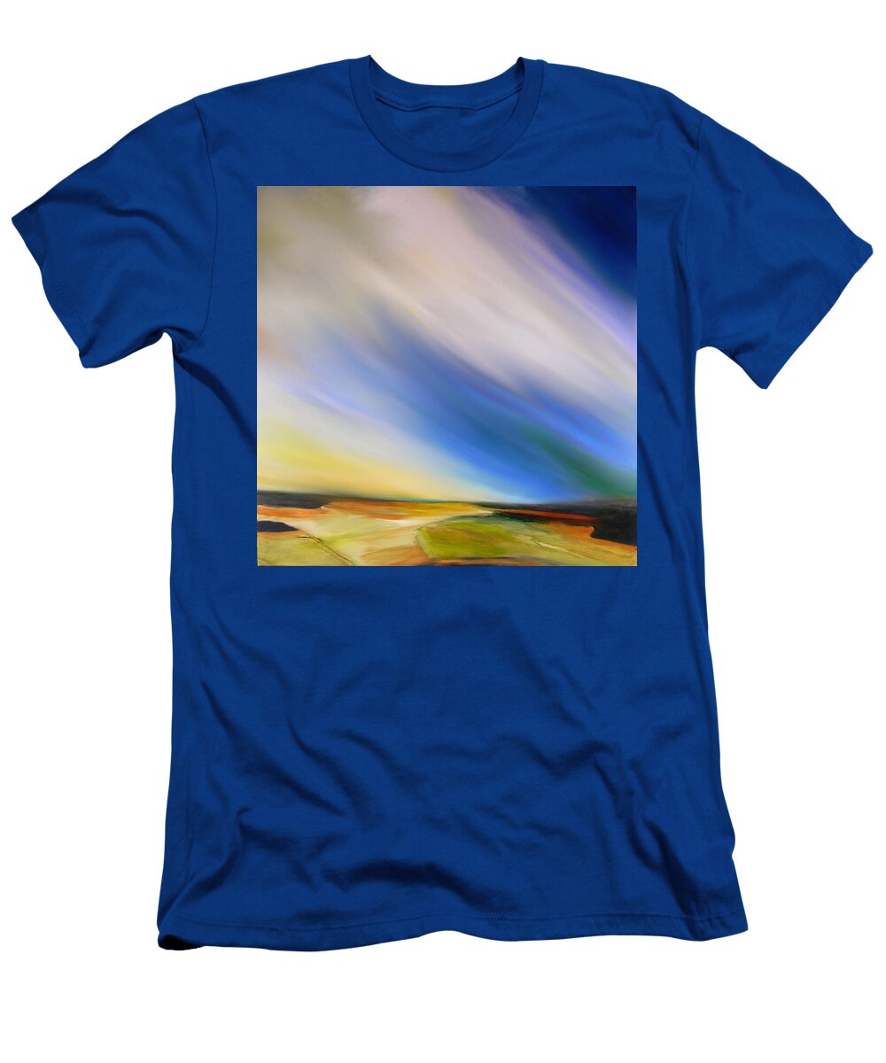 Clouds and Sky Dennis Kirby T-Shirt