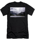 Clouds At Diablo Lake David Lunde T-Shirt
