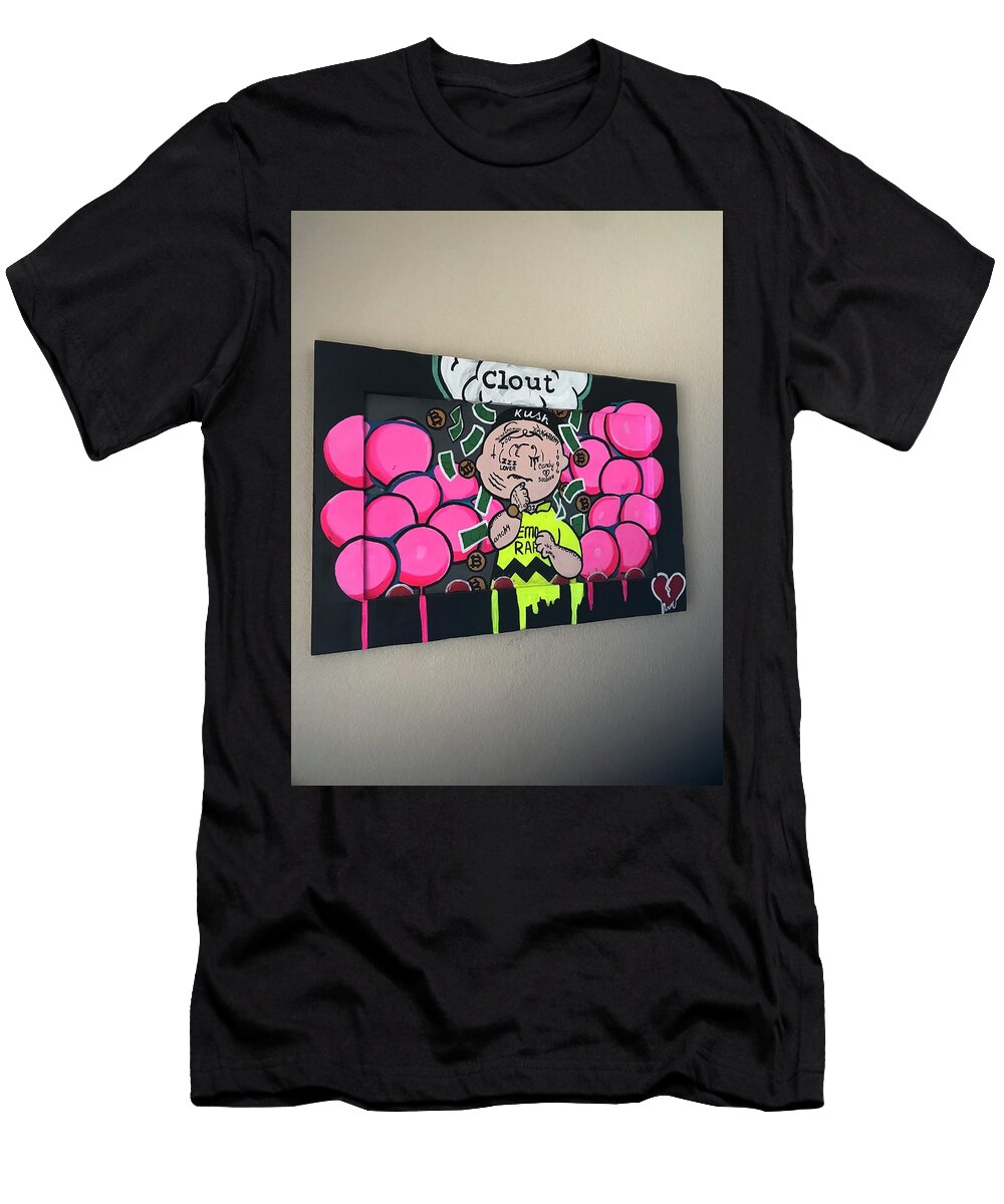 Clout Daddy Danny Drips T-Shirt