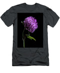 Clover Flower Part 1 Nailia Schwarz T-Shirt