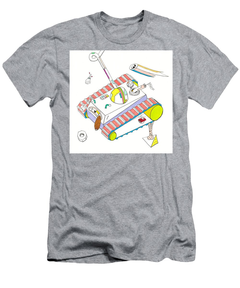 Clown Tank Christian Thompson T-Shirt