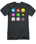 Club Penguin Oldschool Puffles Davis Davies T-Shirt