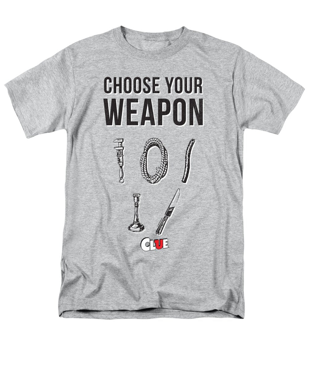 Clue Choose Brand a T-Shirt