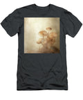 Cluster of Wild Mushrooms in Fog Yo Pedro T-Shirt