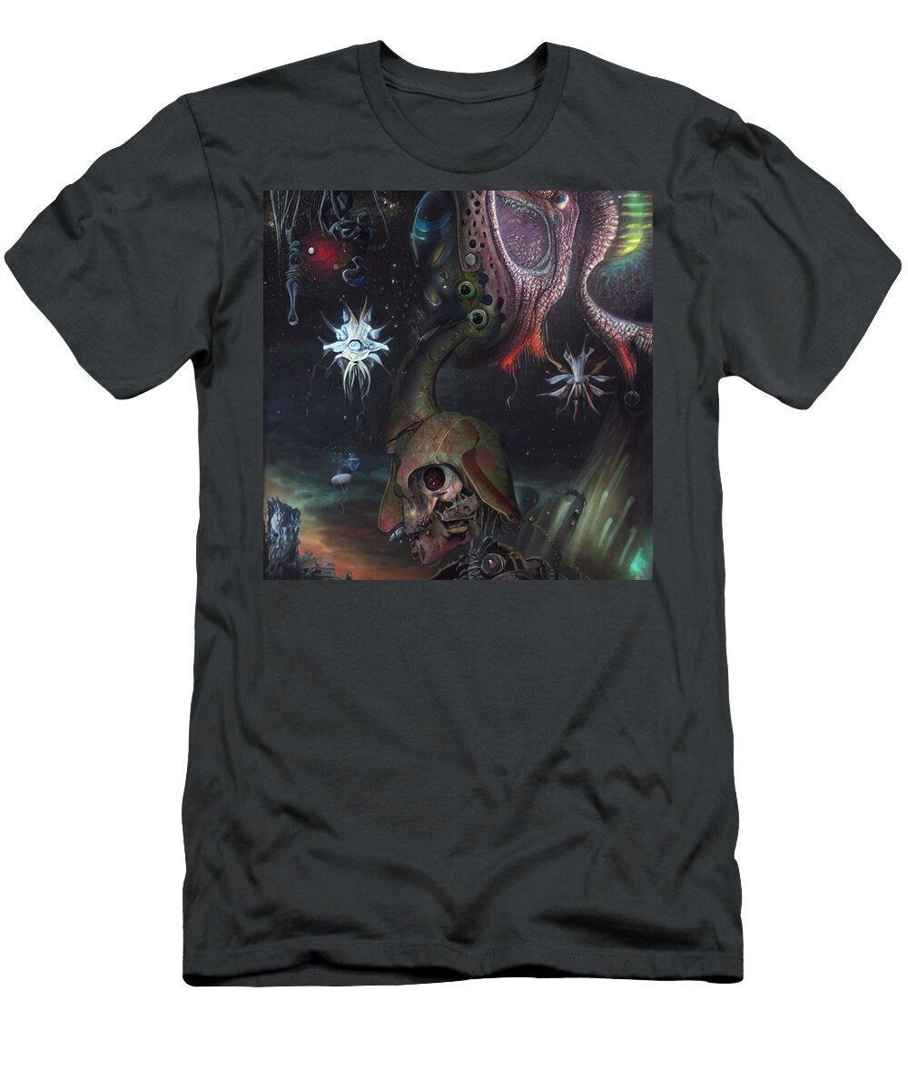Clutch 11511 Eric May T-Shirt