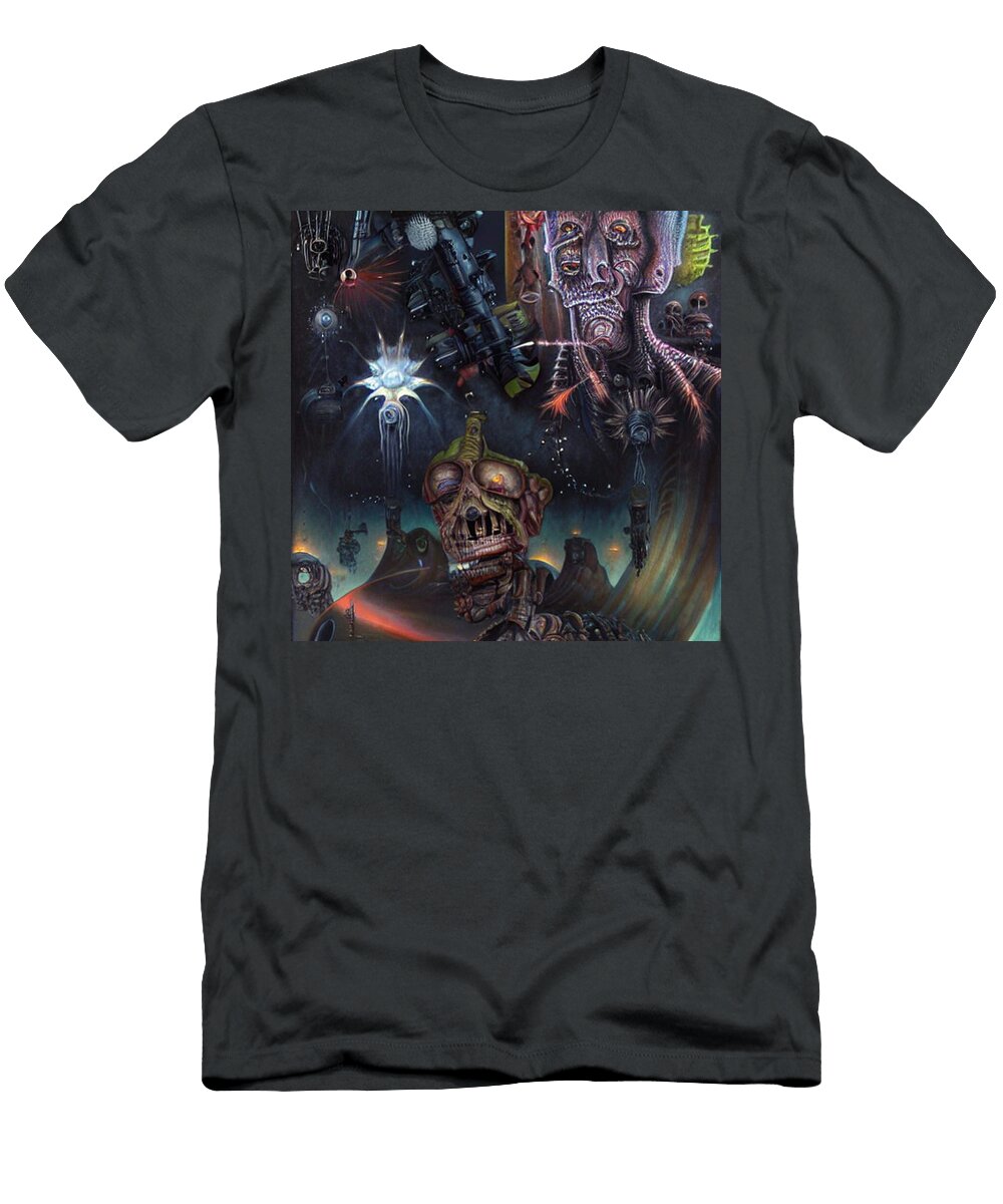 Clutch 12511 Eric May T-Shirt