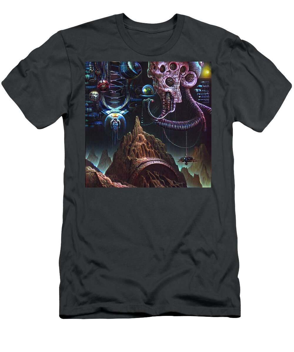 Clutch 13511 Eric May T-Shirt