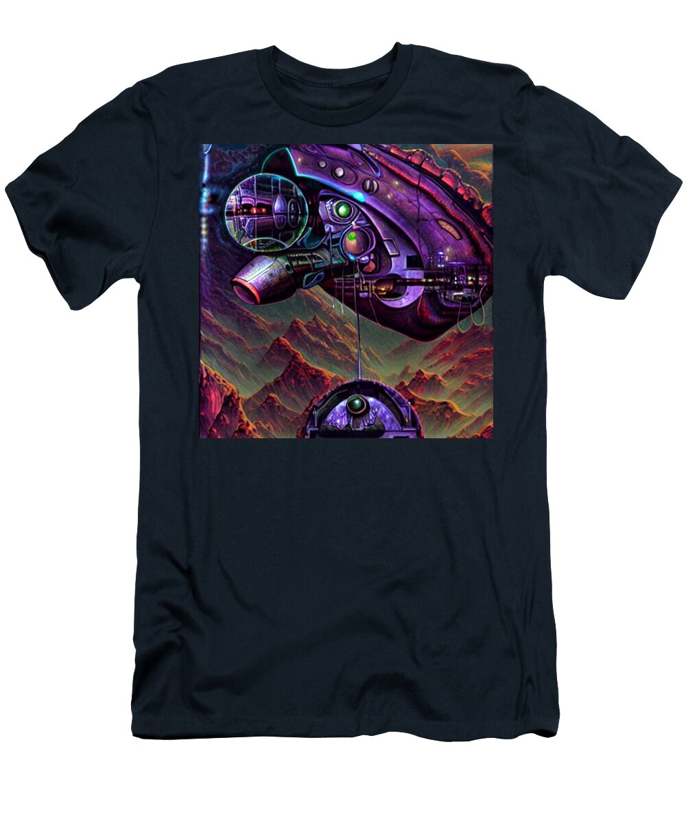 Clutch 19511 Eric May T-Shirt