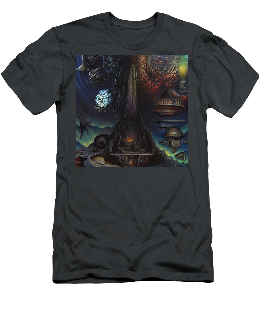 Clutch 19523 Eric May T-Shirt