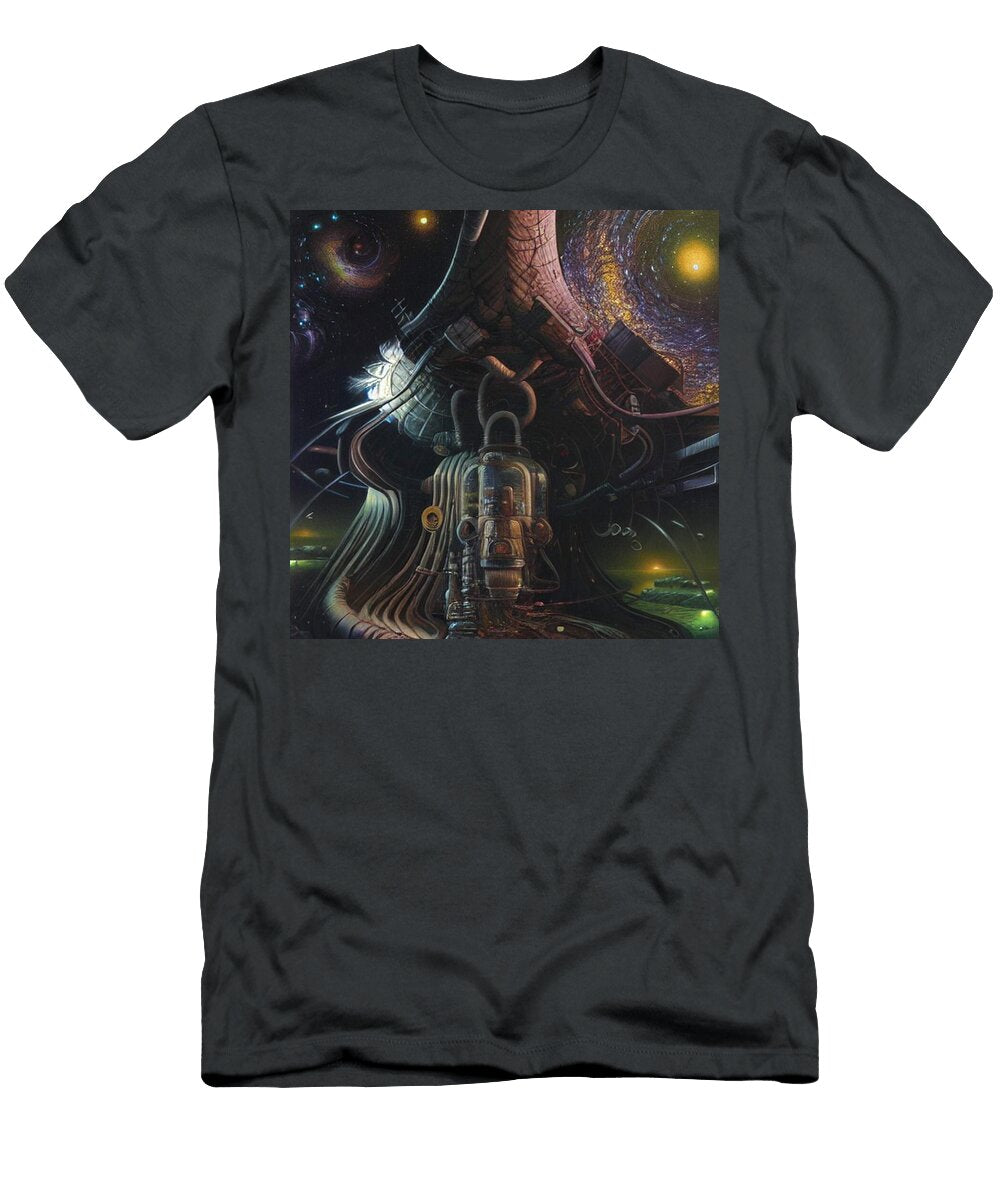 Clutch 19529 Eric May T-Shirt
