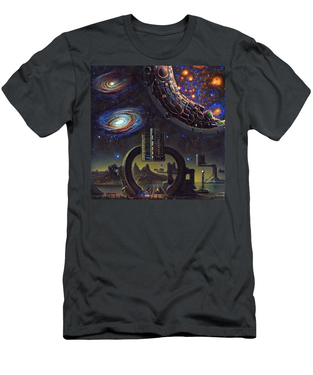 Clutch 19531 Eric May T-Shirt