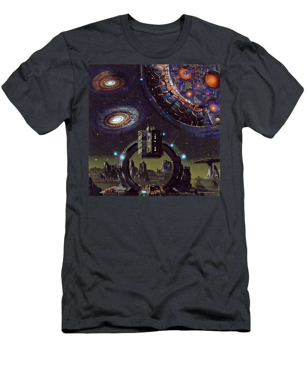 Clutch 19532 Eric May T-Shirt