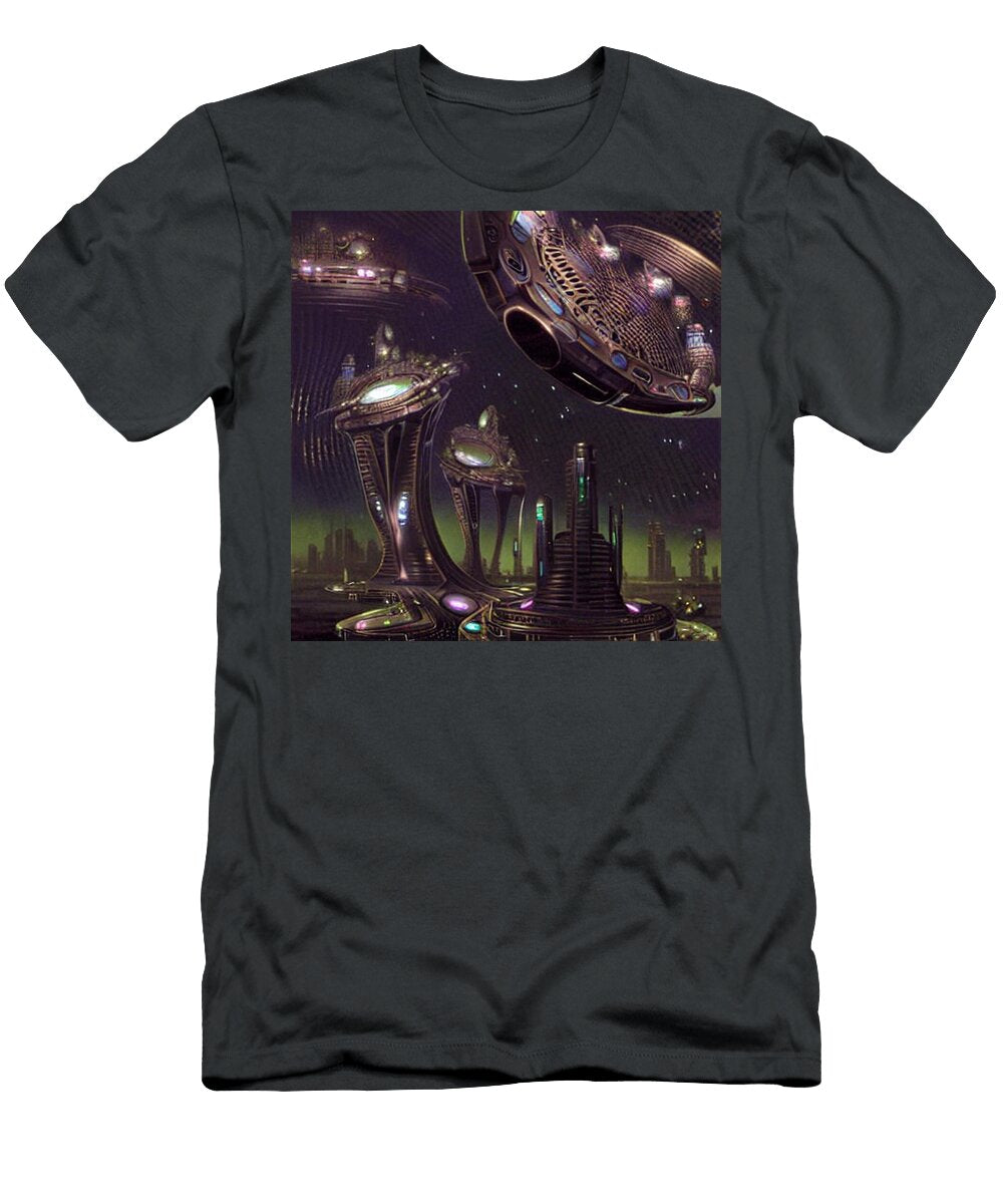 Clutch 19533 Eric May T-Shirt