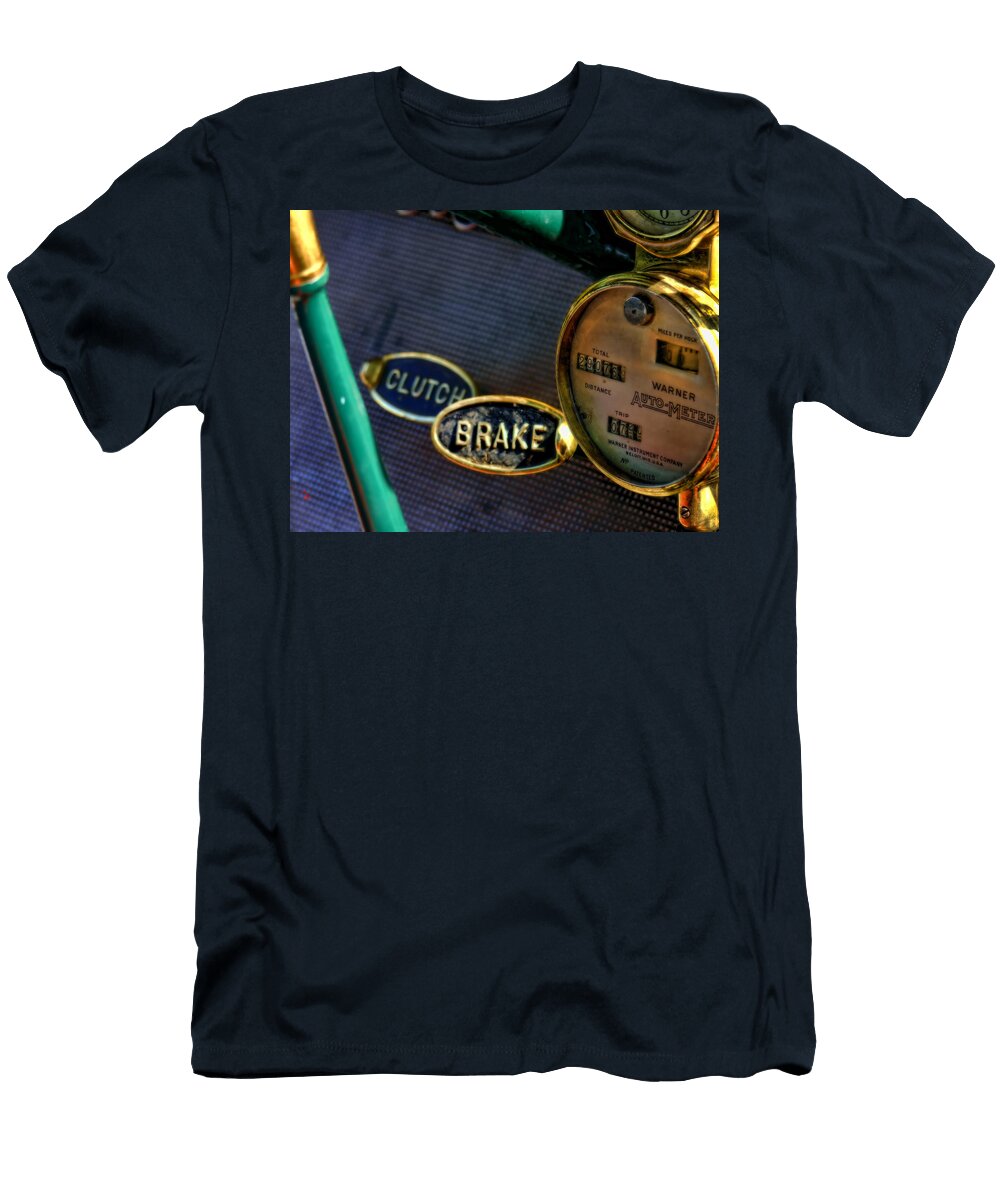 Clutch and Brake Adam Vance T-Shirt