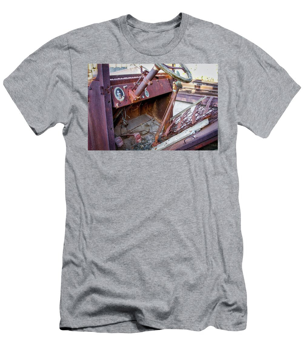Clutch and Brake Gene Parks T-Shirt