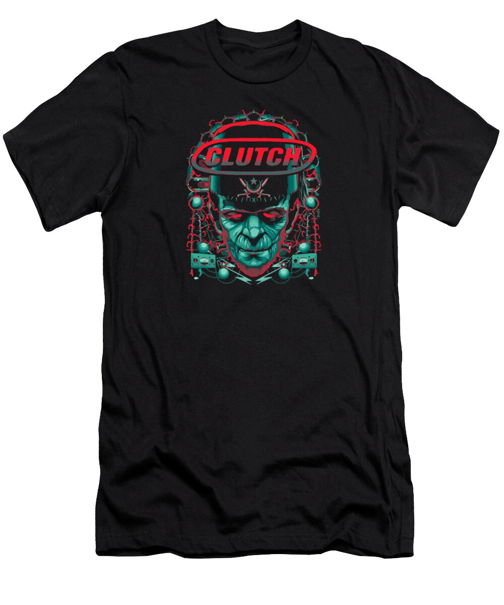 Clutch Band Didin Tampan T-Shirt