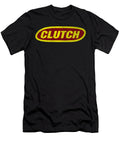 Clutch Band Distressed Friend Joshua Saunders T-Shirt