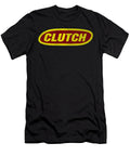 Clutch Band Distressed Vintage Gift Boy Adams Cox T-Shirt