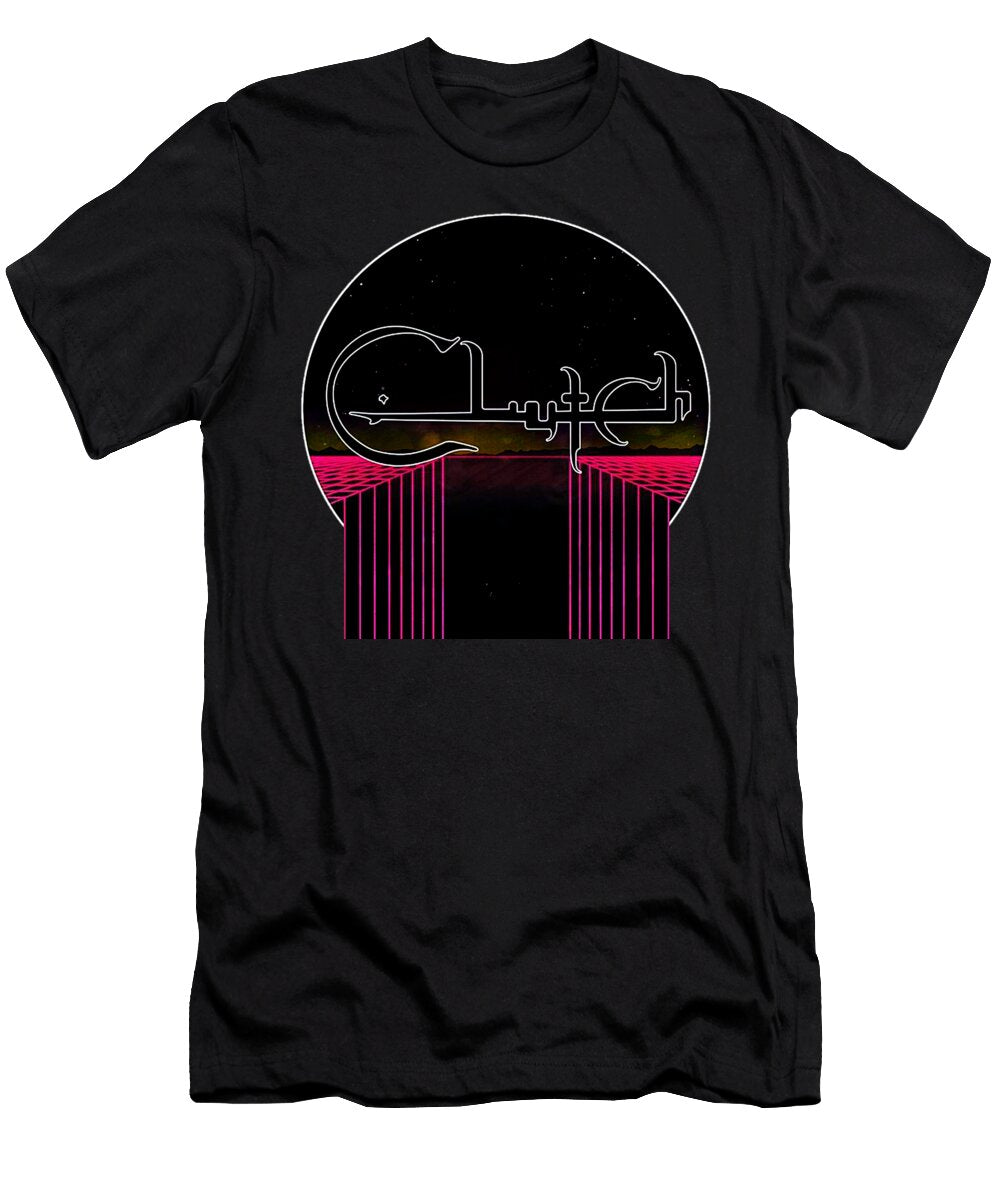 Clutch Besr Rock David Palupi T-Shirt