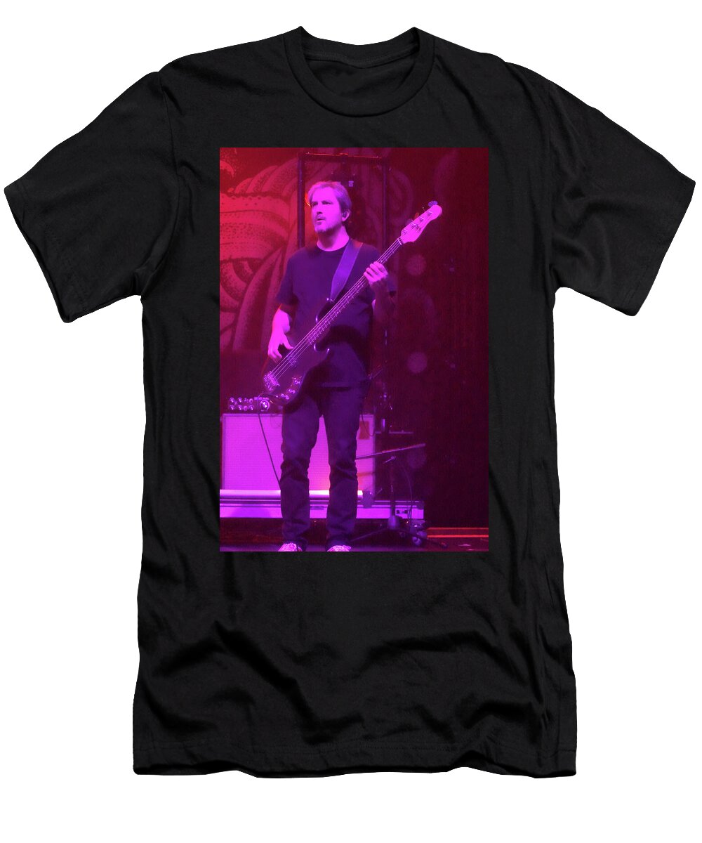 Clutch Dan Maines 2 the Rocker Chic T-Shirt
