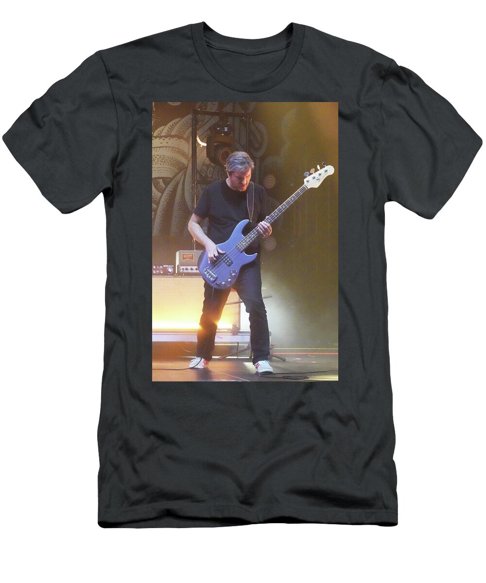 Clutch Dan Maines 3 the Rocker Chic T-Shirt