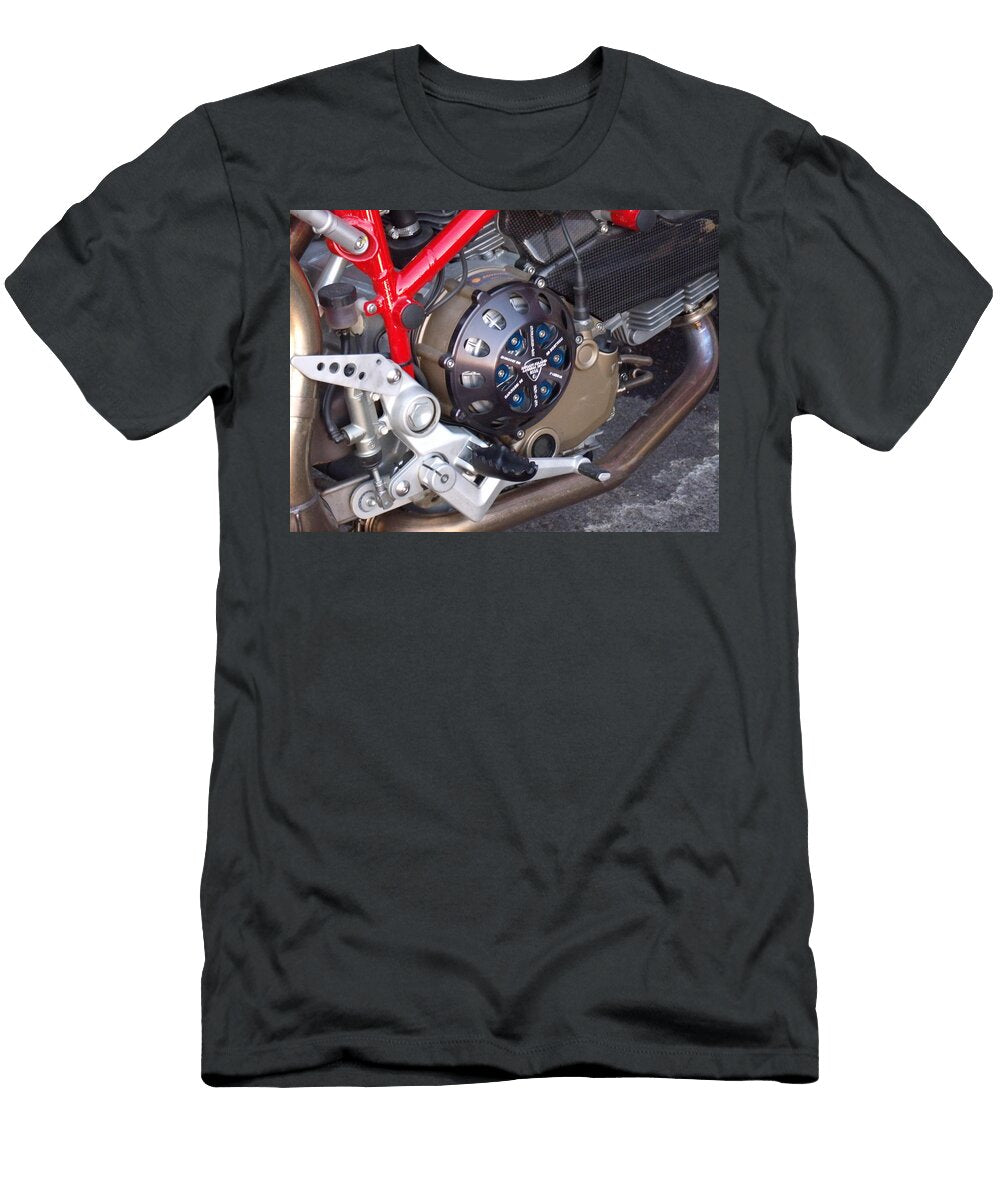 Clutch David S Reynolds T-Shirt