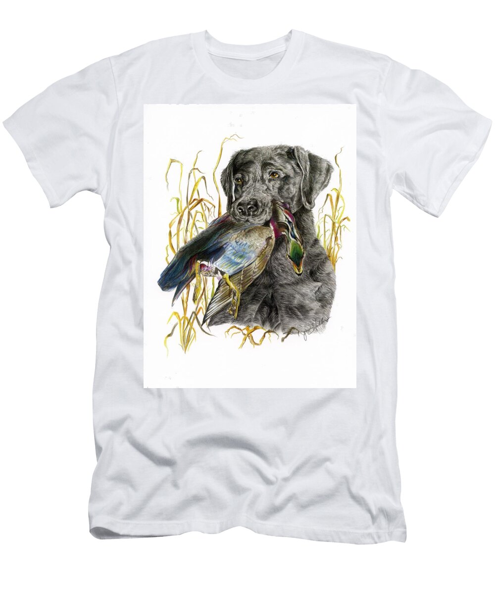Clutch Janis Hobbs T-Shirt