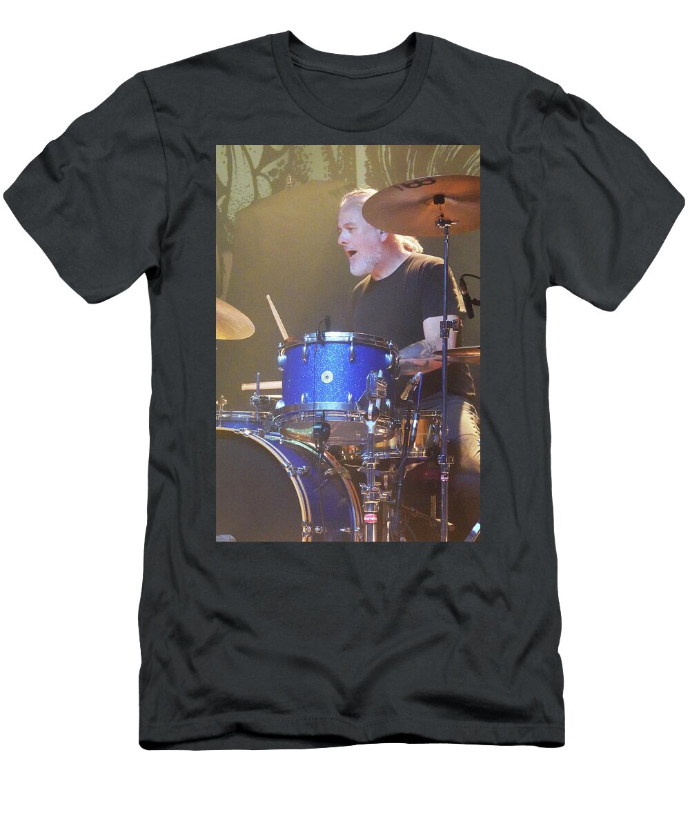 Clutch Jean Paul Gaster the Rocker Chic T-Shirt