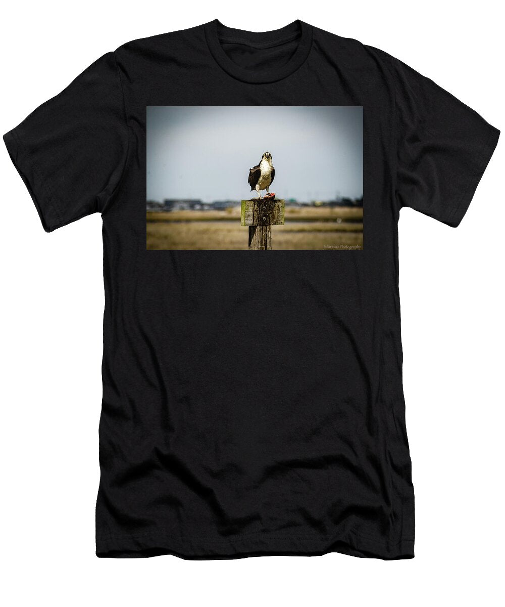 Clutch Johnsons Photography T-Shirt