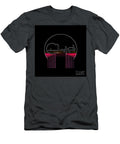 Clutch Logo with Neon Grid Easton Adrian T-Shirt
