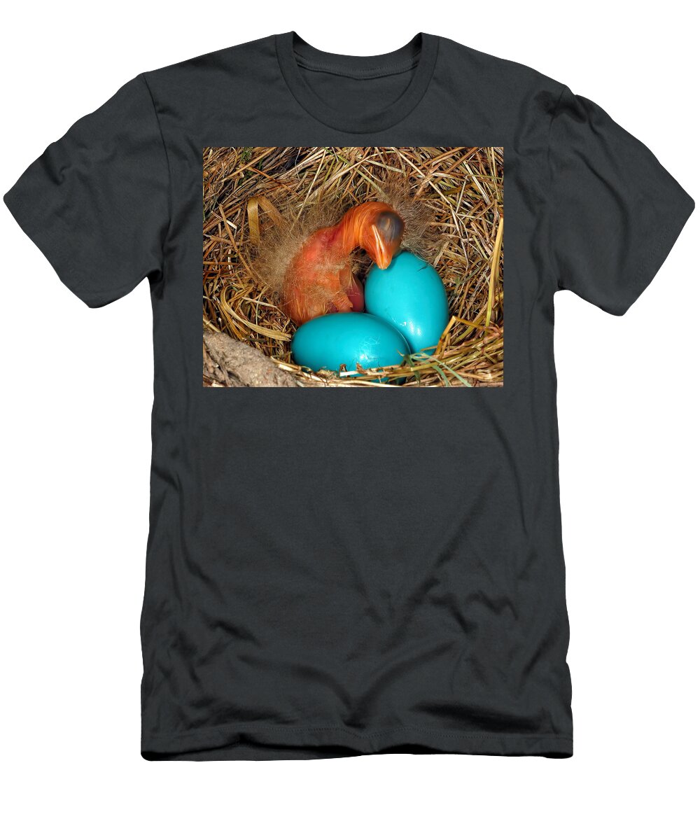 Clutch Matthew Lerman T-Shirt