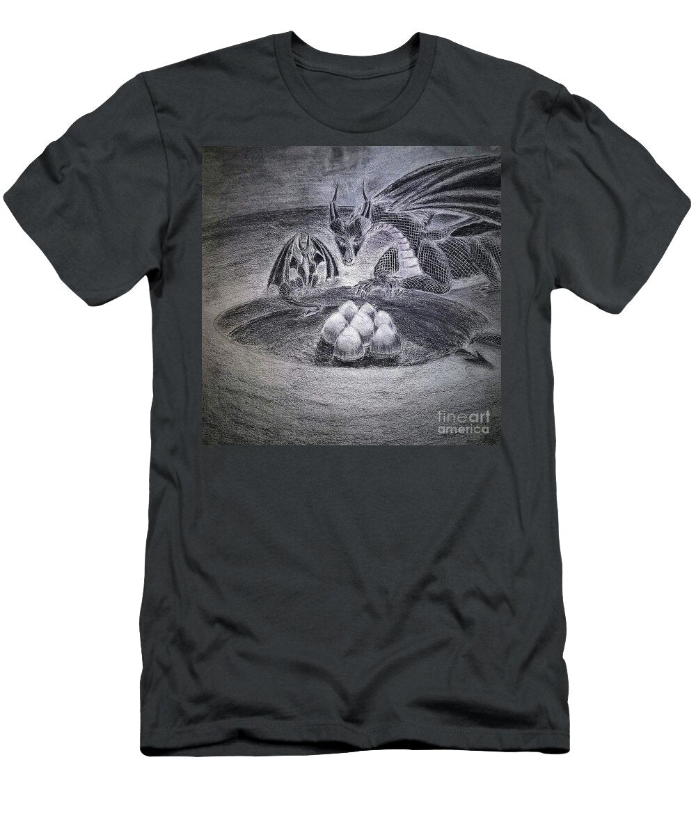 Clutch Mother Nicholas Noto T-Shirt