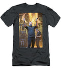 Clutch Neil Fallon 4 the Rocker Chic T-Shirt