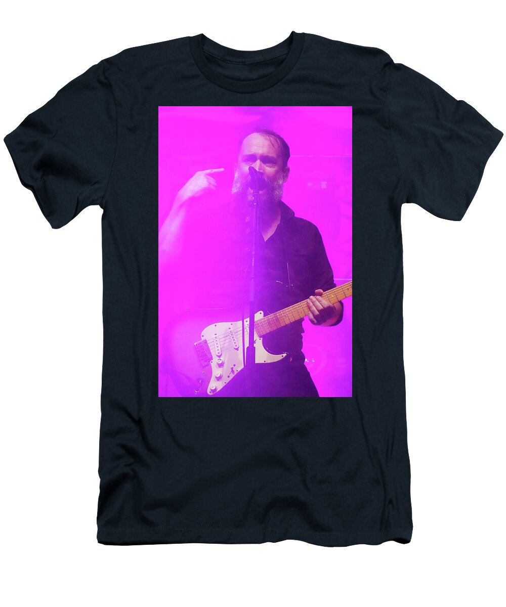 Clutch Neil Fallon 6 the Rocker Chic T-Shirt