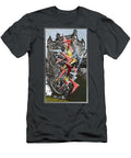 Clutch of Chevrons Mark Sellers T-Shirt