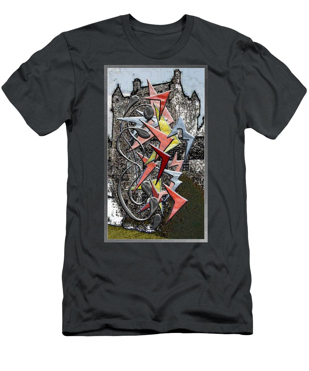 Clutch of Chevrons Mark Sellers T-Shirt