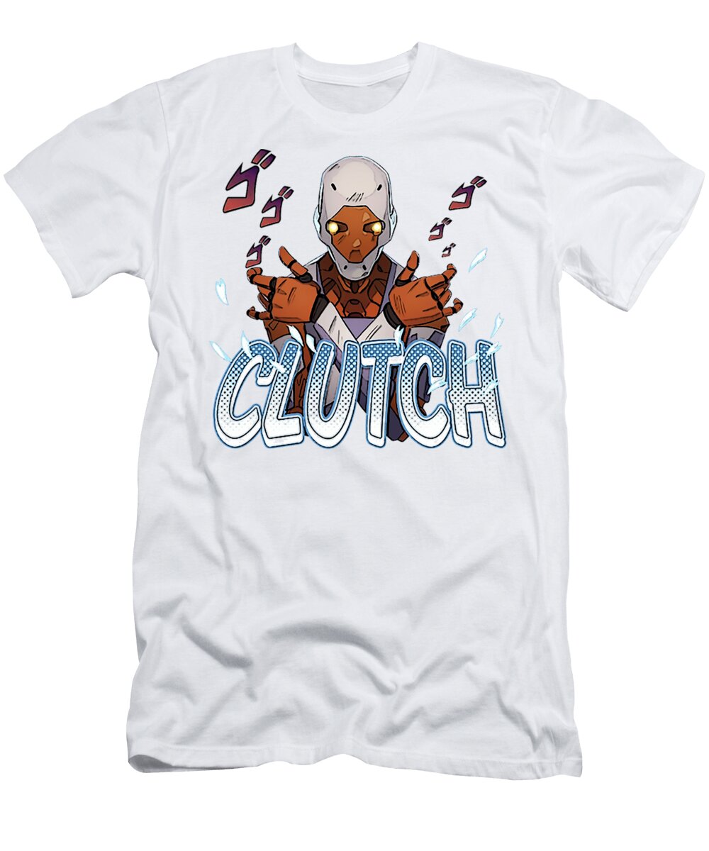 Clutch Renato Silva T-Shirt
