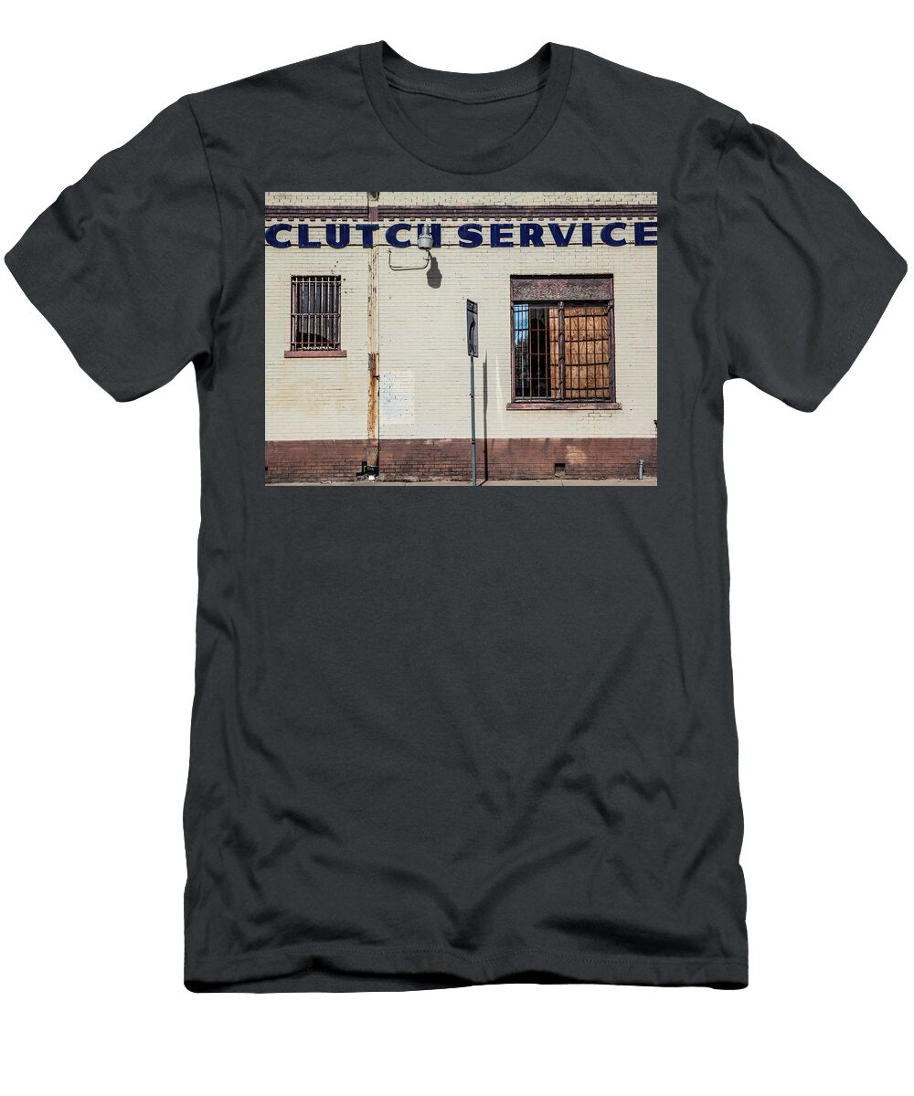 Clutch Service Will Elmore T-Shirt