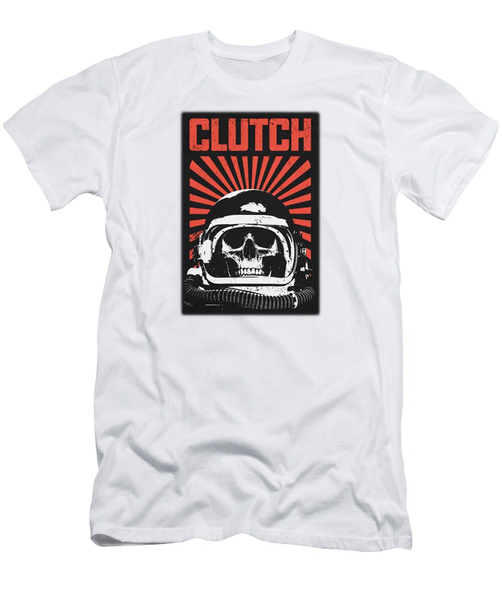 Clutch Spring Tour 2022 Gemasu Marmoto T-Shirt